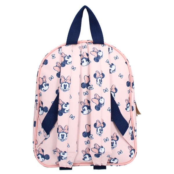 Backpack Minnie Mouse Friendship Fun