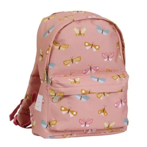 A little lovely company Little backpack: Butterflies