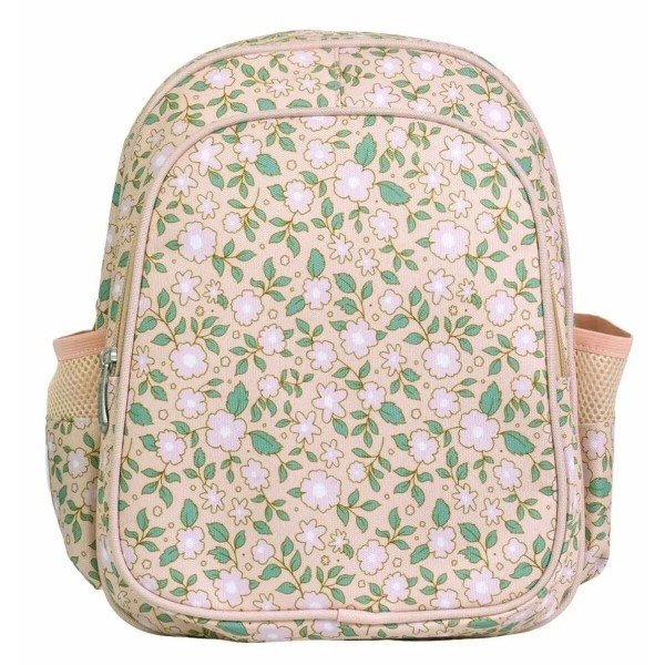 A little lovely company Backpack: Blossoms Pink