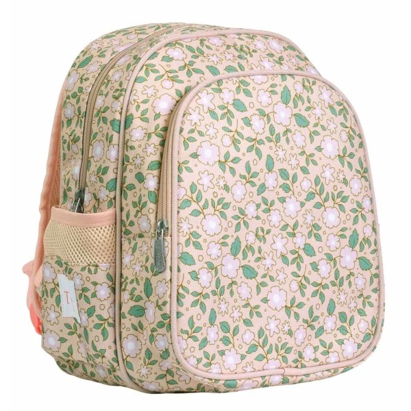 A little lovely company Backpack: Blossoms Pink