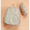 A little lovely company Backpack: Blossoms Pink