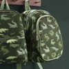 A little lovely company Backpack: Crocodiles