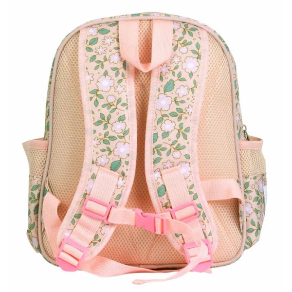 A little lovely company Backpack: Blossoms Pink