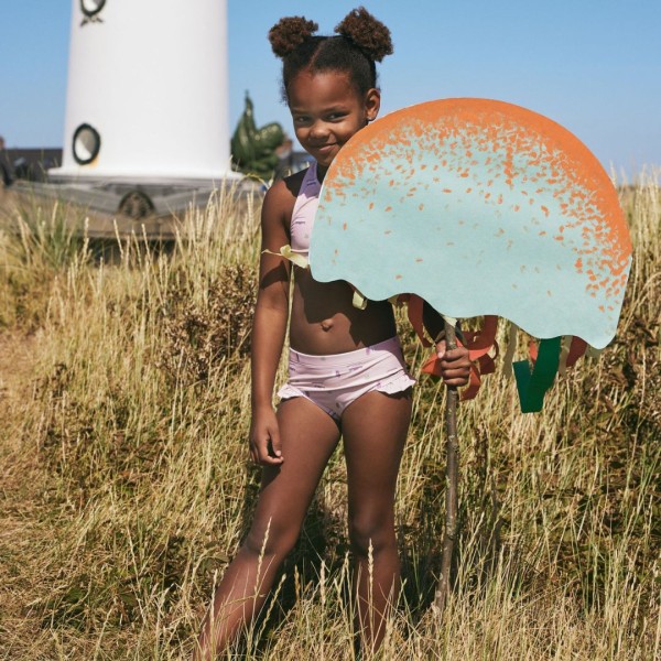 Fresk: Σετ Μπικίνι με Προστασία UV50 Surf girl