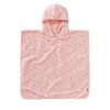 Kid's poncho with UV50 protection - Surf girl - One size