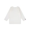 UV Long Sleeve Swim Shirt White